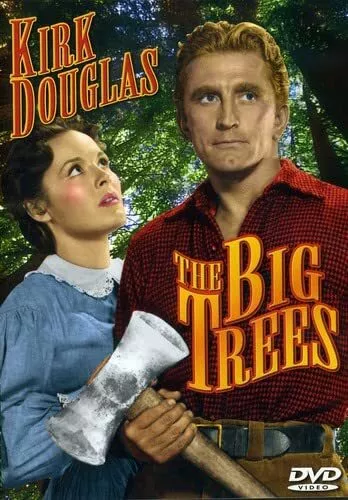 The Big Trees (DVD) Kirk Douglas (US IMPORT)
