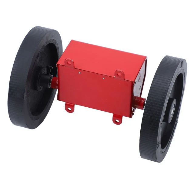 ROLLING MECHANICAL LENGTH Counter Z96-F Reverse-Rotation Rubber Wheel ...