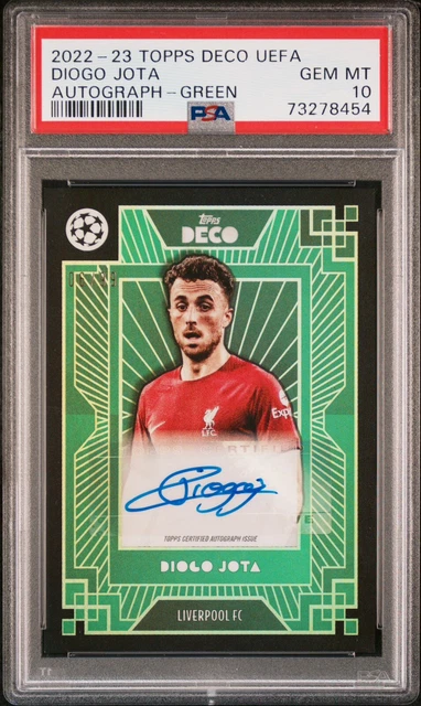 22-23 Topps Stadium DIOGO JOTA 直筆サインカード 22-23 Topps Stadium DIOGO JOTA 直筆サインカード Diogo Jota