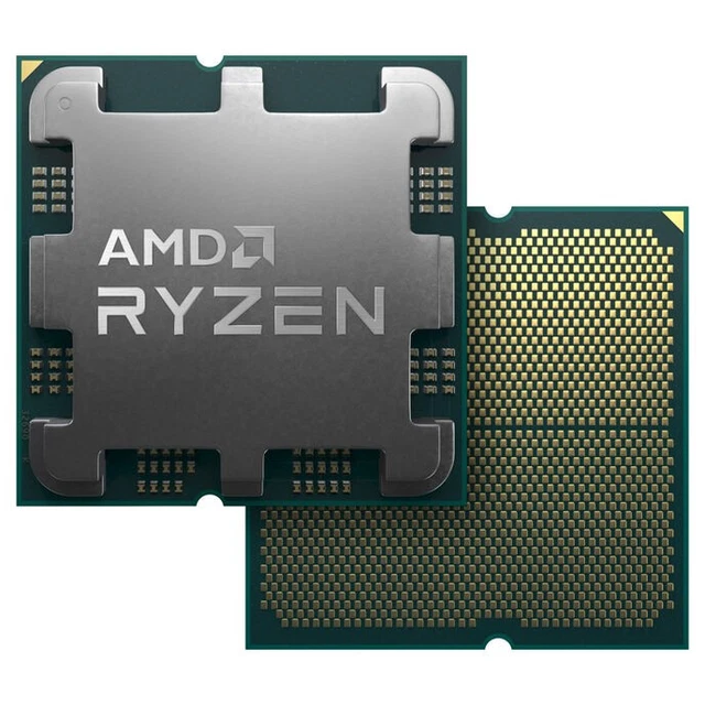 AMD RYZEN 7 7800X3D CPU 8 Kerne AM5 Raphael tray ohne AMD R7 100 ...