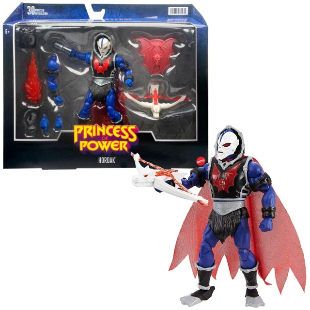 Masters of the Universe Masterverse 23cm Deluxe Figur Princess of Power: Hordak