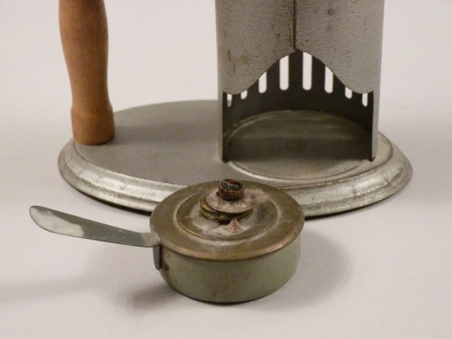 pa1/6    historischer Inhalator  wohl 1. Hälfte 20. Jahrhundert 5