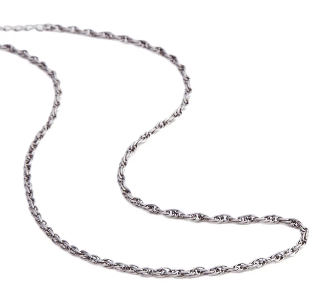 Collares de cadena de titanio Phiten 65 cm
