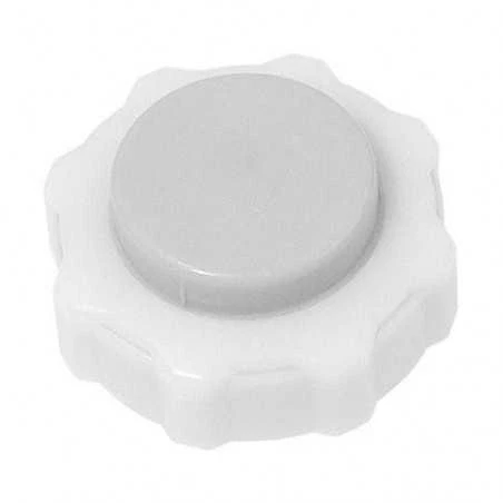 Bouchon de reservoir blanc, liquide de refroidissement pour Peugeot 205 Renault