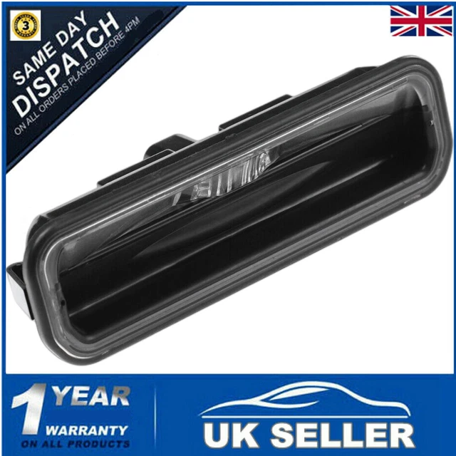 TAILGATE BOOT RELEASE Switch For Ford Focus Mk3 2010>Onwards Bm51