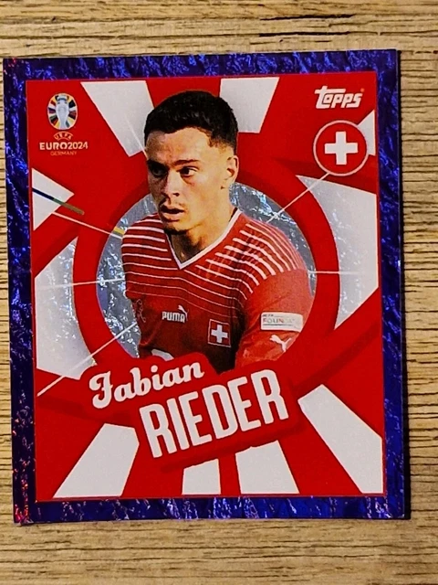 TOPPS EURO 2024 Sticker PTW Lamine Yamal Spanien Purple/Lila EUR 2,00 - DE TOPPS EURO 2024 Sticker PTW Lamine Yamal Spanien Purple/Lila EUR 2,00 - DE