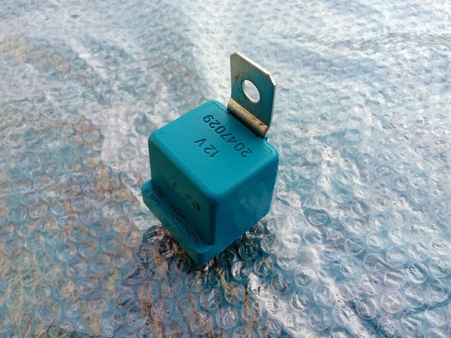 RELAIS BITRON 2047029 , 12v, Bitron Video 2047029 Citroën Xantia ...