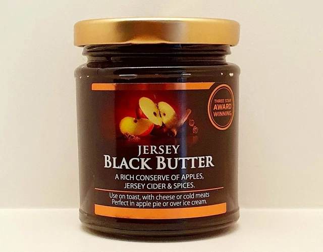 2 x Jersey Black Butter - 280g - new