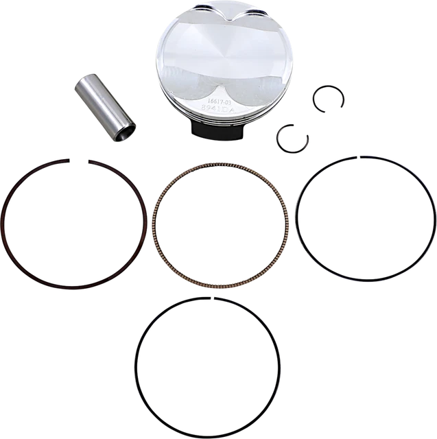 WOSSNER PISTONS Piston Kit 8941DA