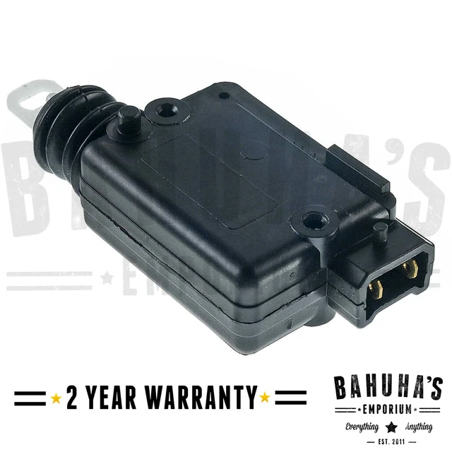 Front Left Door Lock Actuator For Renault Kangoo I (1997-2024) – J8MK – OEM Replacement
