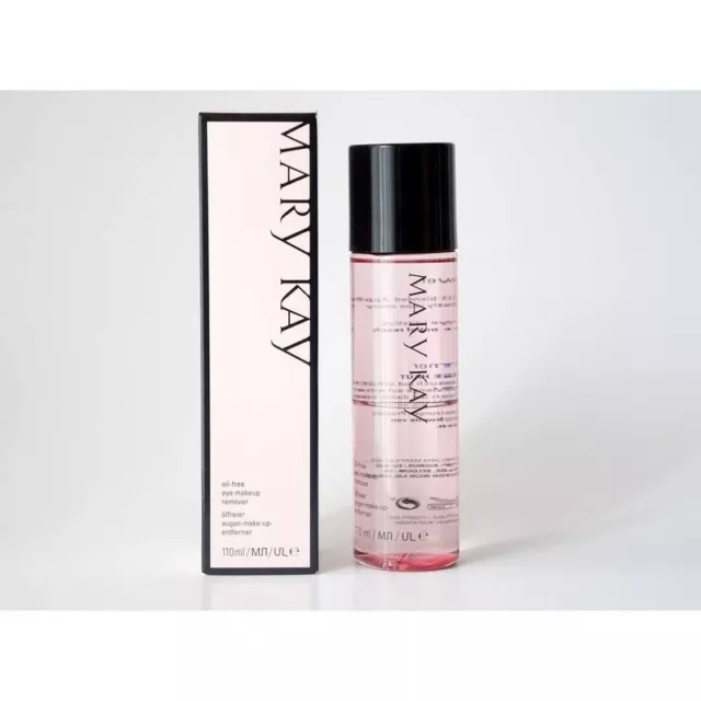 Mary Kay Oil Free Eye Makeup Remover 3.75 fl.oz