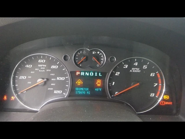 Heater A/C Temperature Control Without Heated Seat Fits 07-09 EQUINOX 1523096