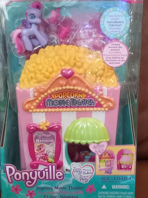 MY LITTLE PONY - Ponyville 