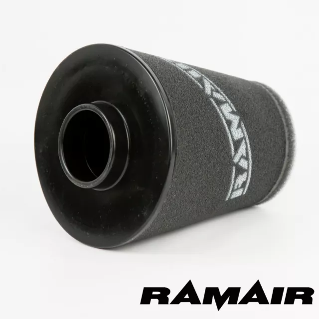 Ramair Performance Universal Induction Intake Custom Foam Air Filter - 51mm ID