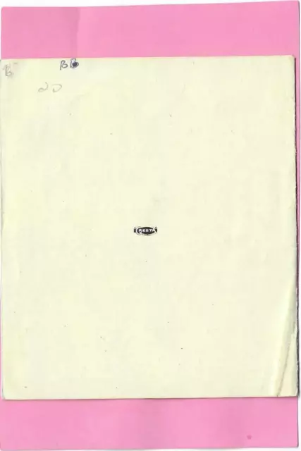 Greetings Card Vintage Greeta Birthday Mary Tunbridge Mary, Mary Quite Contrary 4