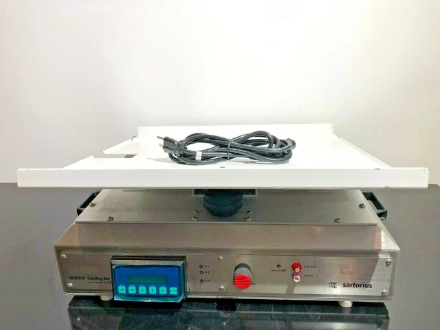 Sartorius RM50 - FP BIOSTAT Cultibag With Warranty