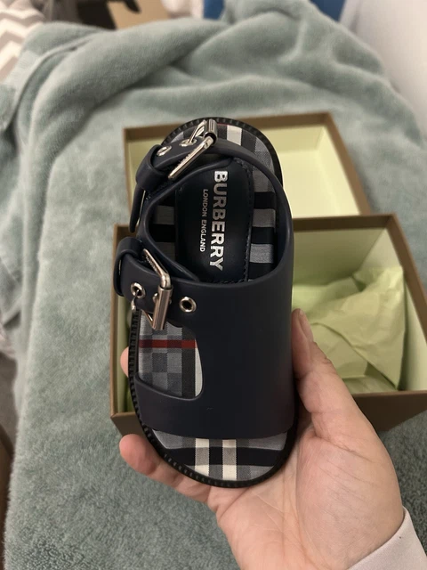 Burberry Sandals Kids FOR SALE! - PicClick UK display picture 1