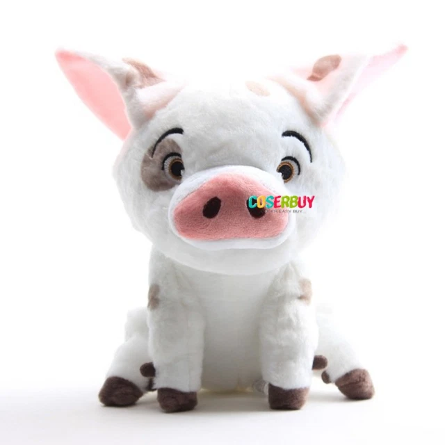 Movie Moana Animal Pet Pig Pua Plush Doll Toy Stuffed Pillow Cushion Christmas