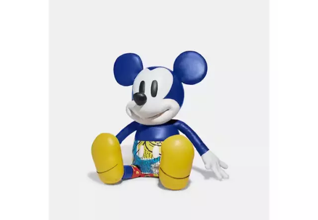 https://www.picclickimg.com/BHcAAOSwykpkm8qB/Coach-Disney-Mickey-Mouse-x-Keith-Haring-Collectible.webp