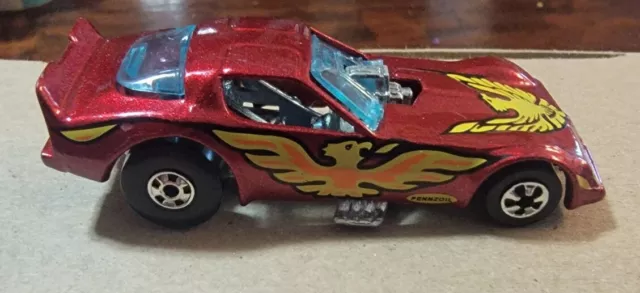 1977 Hotwheels Firebird Dragster