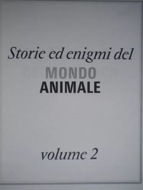 Storie ed enigmi del mondo animale animali America bambini illustrato nuovo 2