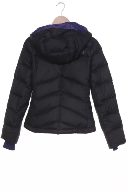 The North Face giacca donna cappotto taglia EU 38 (M) piumino nero #qiug3p4 2