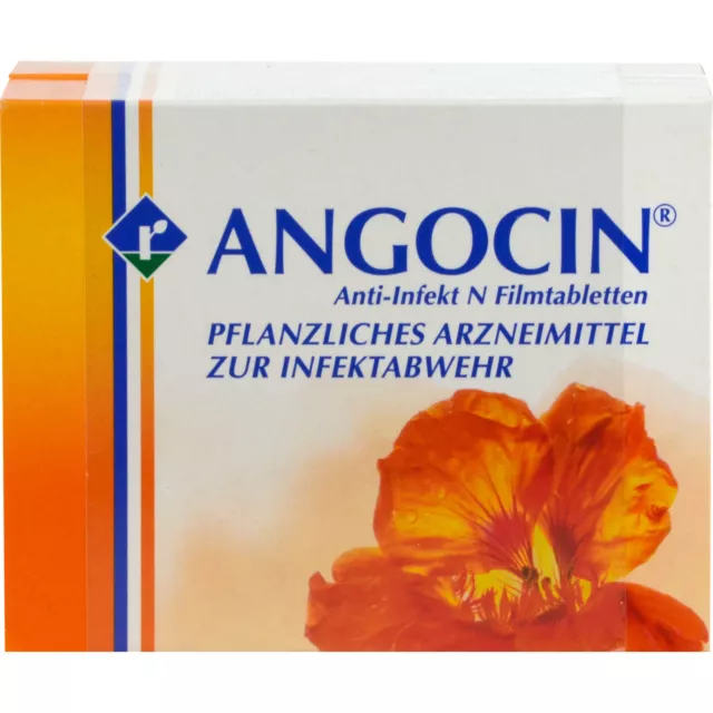 ANGOCIN Anti-Infekt N Filmtabletten, 200 St. Tabletten 6612767