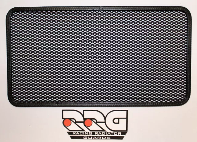 Honda CBR900rr & CB929rr Fireblade Racing Radiator Guard 98-01 1998 1999 00 2001