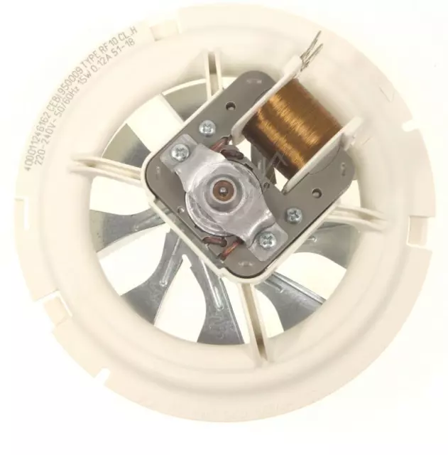 Ventola Con Motore C00385320 (481010836697) Per Forni Hotpoint E Indesit