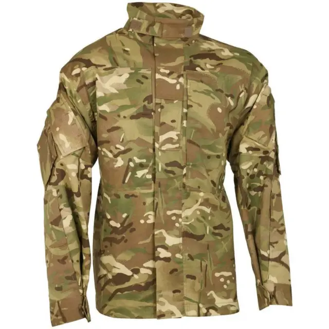British Army Issue PCS MTP Combat  Shirt Many Sizes Brand New in bag