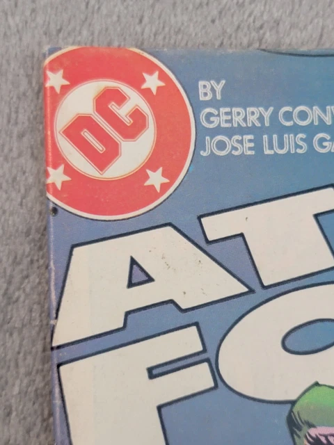 DC comics Atari Force #2, #3, #5, & #7 Lot of 4 (1980's) Low Grade Reader copies 3