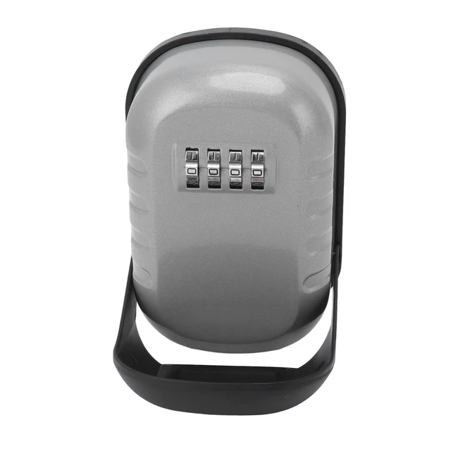 Key Lock Box 10000 Combinaisons Key Password Box Pour Voyage