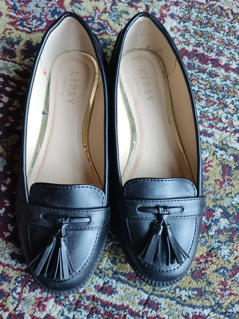 Lipsy wide fit best sale shoes