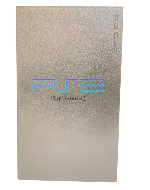 Console Ps2 Fat Sony Playstation 2 Scph - 50004 en Loose Entièrement Révisé