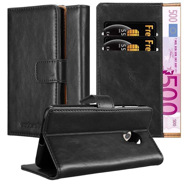 Case for ZTE Blade V7 Protection Wallet Cover Magnetic Luxury Book