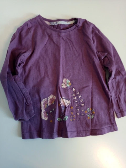 Girls clothes bundle age 2-3 years messy play clothes read description 6
