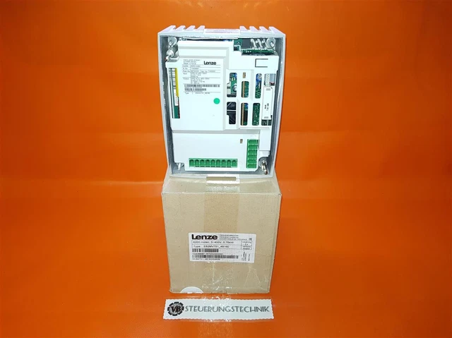 Variateur De Fréquence Lenze 33.8216-E 5,5 KW - D'origine Allemande, En état De Marche