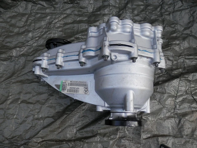 LEMFÖRDER 10985 01 Supporto Silent Block Ripartitore Coppia Posteriore Per Mercedes-Benz Classe E W124, S124, C124 (1984-1996) - 6
