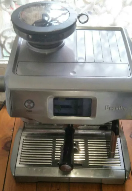 Breville The Oracle Touch Coffee Machine - Silver (BES990BSS) Sydney rrp $3500