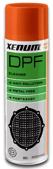 DPF Cleaner - Xenum Power of Technology