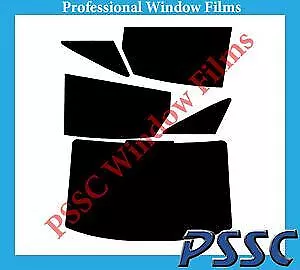 PSSC Professional Pre Cut Rear Car Window Film for Audi A6 Saloon 2004-2011
