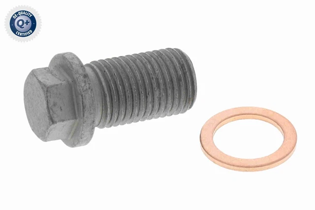 Vite di chiusura coppa olio Green Mobility Parts VAICO V30-2001 per MERCEDES W169