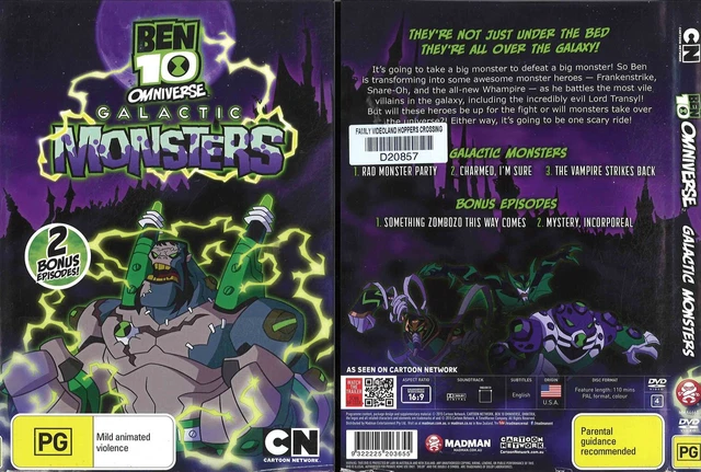 scooby doo movie 2 monsters Scooby Doo 2: Monsters Unleashed (Double Sided Regular) Original Cinema Poster