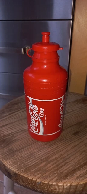 Bidon cycliste coca cola tour de France