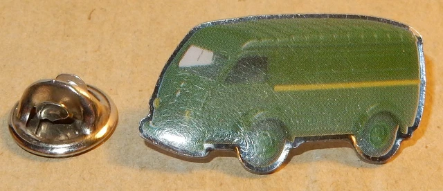 Pin's Metal Renault 1000 Kg Goelette Postes Poste Ptt Editions Atlas