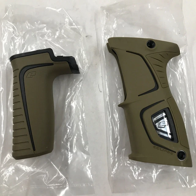 Poignées Planet Eclipse Ego 9 – Grips D'occasion Pour Paintball