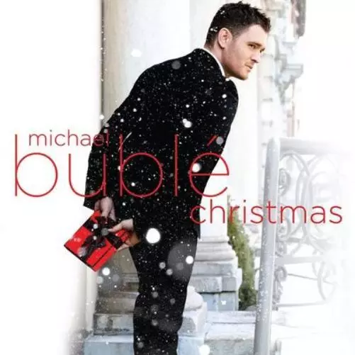 Michael Bublé Christmas (Vinyl) 12" Album