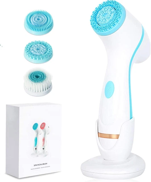 Brosse Nettoyante électrique Pour Visage NIVEA Pure Skin - 6h Autonomie - Garantie 2 Ans