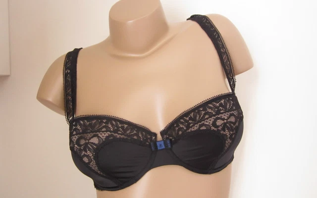 soutien Gorge Armature Maison Lejaby Taille FR 80G Eur 70
