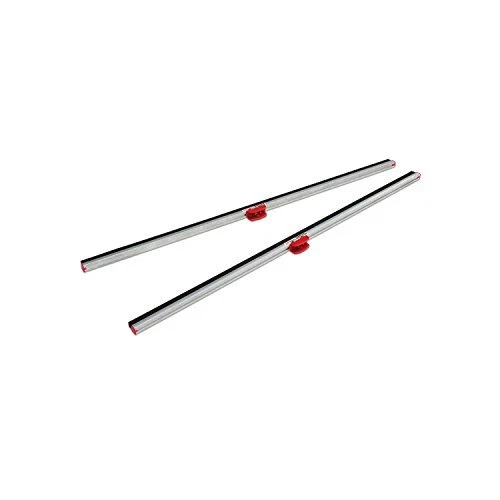 ZipWall FoamRail 2-Pack Tapeless Seal FR2